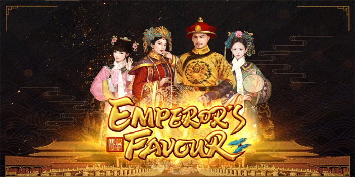 Panduan Slot Emperors Favour Mendapatkan Jackpot Dan Scatter Cepat