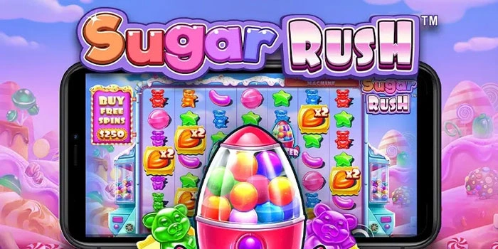 Trik Jitu Bermain Slot Sugar Rush Agar Cepat Jackpot