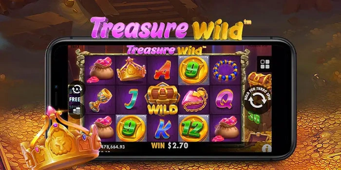 Tips Terbaik Menang Slot Treasure Wild Peluang Besar Aman