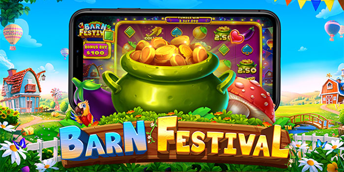 Tips Menang Slot Barn Festival dengan Modal Kecil