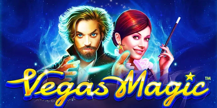 Menangkan Hadiah Maksimal dari Slot Vegas Magic Favorit