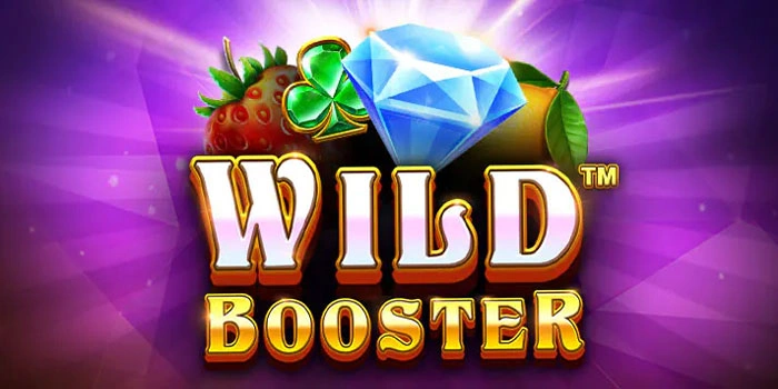 Slot Wild Booster Terpopuler Dengan Potensi Menang Besar