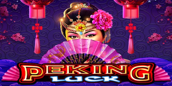 Strategi Cerdas Mengincar Jackpot Slot Peking Luck